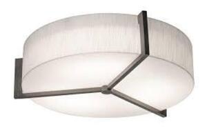 DESCRIPTION: (1) CEILING LIGHT BRAND/MODEL: APEX #APF1932LAJUDES-JT SIZE: 21" RETAIL$: $270.00 EA QTY: 1