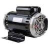 DESCRIPTION: (1) COMMERCIAL DUTY AIR COMPRESSOR MOTOR BRAND/MODEL: WEG #13L302 SIZE: 6 3/8 HP, 3,450 Nameplate RPM RETAIL$: $614.31 EA QTY: 1