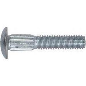 DESCRIPTION: (1) CASE OF (100) CARRIAGE BOLT BRAND/MODEL: APPROVED SUPPLIER #24308 SIZE: 38X1 RETAIL$: $68.78 EA QTY: 1