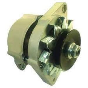 DESCRIPTION: (1) ALTERNATOR BRAND/MODEL: 12029N SIZE: FITS EUROPEAN TRACTORS RETAIL$: $330.88 EA QTY: 1