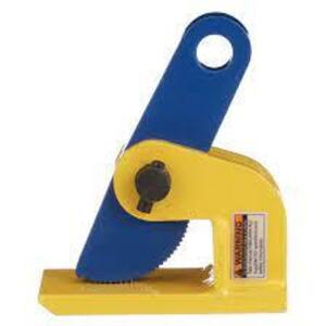 DESCRIPTION: (2) HORIZONTAL PLATE LIFTING CLAMP BRAND/MODEL: AMA #PCH005 SIZE: 1/2 TON RETAIL$: $92.90 EA QTY: 2