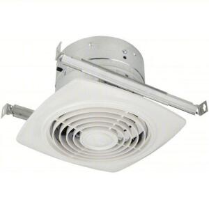 DESCRIPTION: (1) EXHAUST FAN BRAND/MODEL: BROAN 505 SIZE: 8" RETAIL$: $141.03 EA QTY: 1