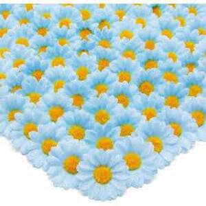 DESCRIPTION: (1) CASE OF (100) ARTS AND CRAFTS ARTIFICIAL FLOWERS BRAND/MODEL: BRIGHT CREATIONS INFORMATION: SILK DAISIES RETAIL$: $6.99 EA QTY: 1