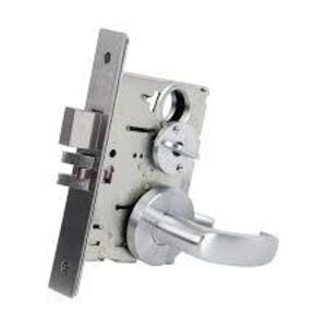 DESCRIPTION: (1) LOCKSET BRAND/MODEL: FALCON LOCK MORTISE #46TM15 RETAIL$: $418.23 EA QTY: 1