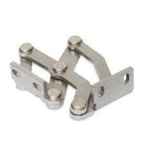 DESCRIPTION: (1) MULTIPLE JOINING HINGE BRAND/MODEL: JW WINCO #7237-NI-60-R-MT RETAIL$: $119.05 EA QTY: 1