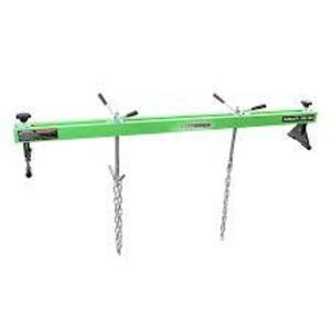 DESCRIPTION: (1) ENGINE SUPPORT BRAND/MODEL: OEMTOOLS #24950 INFORMATION: GREEN SIZE: 1100 LB CAP RETAIL$: $241.73 EA QTY: 1