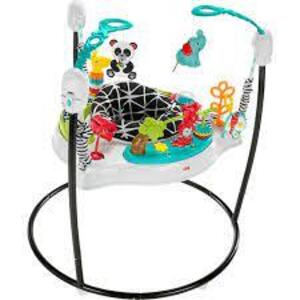 DESCRIPTION: (1) KIDS ANIMAL WONDERS JUMPEROO BRAND/MODEL: FISHER-PRICE RETAIL$: $80.00 EA QTY: 1