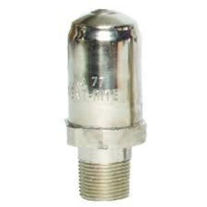 DESCRIPTION: (1) AIR VALVE VENT BRAND/MODEL: VENT-RITE #77 SIZE: 77-3/4X1/2 RETAIL$: $51.09 EA QTY: 1