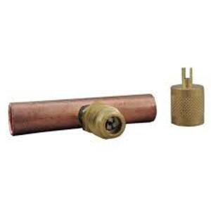 DESCRIPTION: (1) COPPER TEEBRAND/MODEL: SUPCO #SF5450SIZE: 1/4" MALE FLARE, 3/8" ODS, 1/2" ODFRETAIL$: $7.24 EAQTY: 1