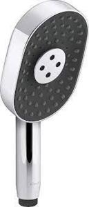 DESCRIPTION: (2) HAND SHOWER BRAND/MODEL: KOHLER #26284-CP RETAIL$: $127.50 EA QTY: 2