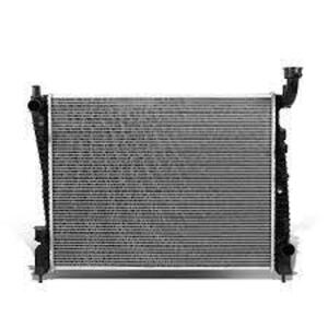 DESCRIPTION: (1) SILVERADO ALUMINUM RADIATOR BRAND/MODEL: DNA OEM RA 13200 RETAIL$: $122.99 EA QTY: 1