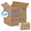 DESCRIPTION: (1) CASE OF (3000) MULTI-FOLD TOWELS BRAND/MODEL: SCOTT #03650 RETAIL$: $50.42 EA QTY: 1