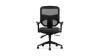 DESCRIPTION: (1) TASK CHAIR BRAND/MODEL: HON #F323000003 INFORMATION: BLACK RETAIL$: $313.20 EA QTY: 1