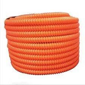 DESCRIPTION: (2) FLEXIBLE CORRUGATED LDPE NON SPLIT TUBING BRAND/MODEL: HYDROMAXX INFORMATION: ORANGE SIZE: 1/2" X 100' RETAIL$: $31.89 EA QTY: 2