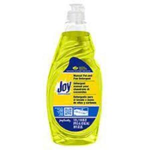 DESCRIPTION: (3) MANUAL POT AND PAN DETERGENT BRAND/MODEL: JOY #45114 INFORMATION: LEMON SCENTED SIZE: 1.8 US QT RETAIL$: $8.65 EA QTY: 3