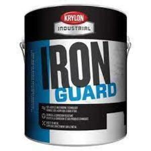 DESCRIPTION: (2) INTERIOR EXTERIOR PAINT BRAND/MODEL: KRYLON #3VZG9 INFORMATION: MACHINERY GRAY SIZE: 1 GALLON RETAIL$: $61.35 EA QTY: 2