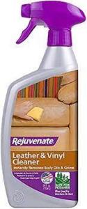 DESCRIPTION: (3) LEATHER AND VINYL CONDITIONER BRAND/MODEL: REJUVENATE #788VY5 SIZE: 16 FL OZ RETAIL$: $13.89 EA QTY: 3