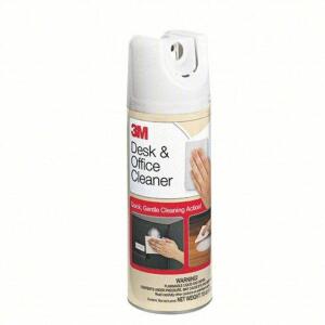 DESCRIPTION: (1) CAN OF DESK AND OFFICE CLEANER BRAND/MODEL: 3M #2NU67 SIZE: 15 OZ RETAIL$: $10.00 EA QTY: 1