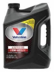 DESCRIPTION: (2) CONVENTIONAL DIESEL ENGINE OIL BRAND/MODEL: VALVOLINE #4NPT8 INFORMATION: 15W-40 SIZE: 1 GALLON RETAIL$: $25.83 EA QTY: 2