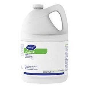 DESCRIPTION: (2) FLOORCARE MAINTAINER BRAND/MODEL: DIVERSEY SNAPBACK #904116 SIZE: 1 GALLON RETAIL$: $25.00 EA QTY: 2