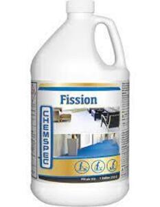 DESCRIPTION: (2) HEAVY DUTY CARPET CLEANER BRAND/MODEL: FISSION CHEMSPEC SIZE: 1 GALLON RETAIL$: $36.00 EA QTY: 2