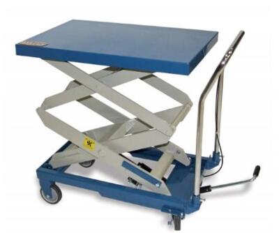 (1) BAILEIGH LIFTING TABLE