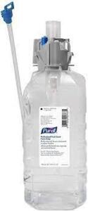 DESCRIPTION: (2) FOAM HAND CLEANER BRAND/MODEL: PURELL #54ZH03 INFORMATION: FRESH SCENT SIZE: 1500 ML RETAIL$: $50.00 TOTAL QTY: 2