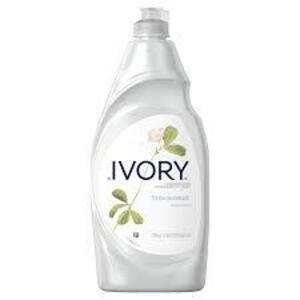 DESCRIPTION: (4) HAND WAS DISHWASHING SOAP BRAND/MODEL: IVORY #6PNU3 SIZE: 24 OZ RETAIL$: $8.00 EA QTY: 4