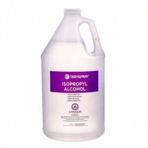 DESCRIPTION: (1) ISOPROPYL ALCOHOL BRAND/MODEL: TECHSPRAY SIZE: 1 GALLON RETAIL$: $31.06 EA QTY: 1