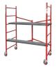 (1) METALTECH PORTABLE SCAFFOLD