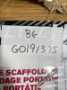 (1) METALTECH PORTABLE SCAFFOLD - 3