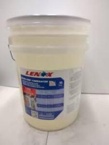 DESCRIPTION: (1) GENERAL PURPOSE CUTTING OIL BRAND/MODEL: LENOX BAND-ADE #56LU69 SIZE: 5 GALLON RETAIL$: $231.02 EA QTY: 1