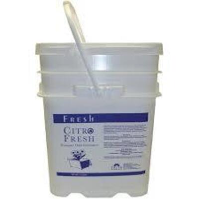 DESCRIPTION: (1) ODOR ELIMINATOR BRAND/MODEL: FRESH PRODUCTS CITP-F-66 SIZE: 5 GALLON RETAIL$: $70.00 EA QTY: 1