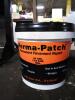 DESCRIPTION: (1) PERMANENT PAVEMENT REPAIR BRAND/MODEL: PERMA-PATCH #13R450 SIZE: 30 LB RETAIL$: $30.000 EA QTY: 1 - 2