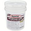 DESCRIPTION: (1) MORTAR MIX BRAND/MODEL: RAPID SET #15F525 SIZE: 5 GALLON RETAIL$: $76.36 EA QTY: 1