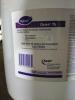 DESCRIPTION: (1) GENERAL VIRUCIDE BACTERICIDE TUBERCULOCIDAL FUNGICIDE SANITIZER BRAND/MODEL: OXIVIR TB SIZE: 5 GALLON RETAIL$: $204.19 EA QTY: 1 - 2