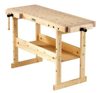 (1) SJOBERGS NORDIC PLUS WORKBENCH