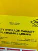(1) CONDOR FLAMMABLE CABINET - 3