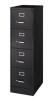 (1) HIRSH VERTICAL FILE CABINET