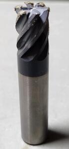 DESCRIPTION: (4) SOLID CARBIDE ROUTING CORNER RADIUS END MILL BRAND/MODEL: ONSRUD EMC600924 RETAIL$: $83.06 EA SIZE: 1/2" D 0.03" R QTY: 4