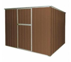 (1) GRAINGER STORAGE SHED