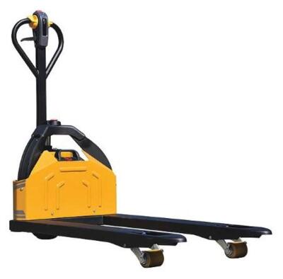 (1) BIG JOE ELECTRIC PALLET JACK