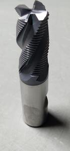 DESCRIPTION: (1) COBALT FINE ROUGHING END MILL BRAND/MODEL: PCT 36669372 RETAIL$: $96.75 SIZE: 3/4" DIA 1-5/8" LOC QTY: 1