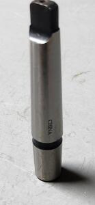 DESCRIPTION: (1) DRILL CHUCK ARBOR BRAND/MODEL: PHASE II 222-750 RETAIL$: $13.99 SIZE: 2MT JT6 QTY: 1