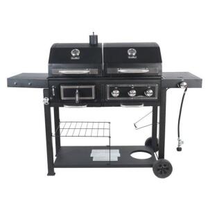 (1) REVOACE DUAL COMBO GRILL