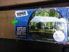 DESCRIPTION: (1) CARPORT SHELTER BRAND/MODEL: DOMAIN #22006200010 INFORMATION: WHITE RETAIL$: $400.61 EA SIZE: 10' X 20' QTY: 1 - 2