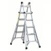 DESCRIPTION: (1) EXTENSION LADDER BRAND/MODEL: LOUISVILLE #48RT34 INFORMATION: ALUMINUM RETAIL$: $220.24 EA SIZE: 16'. 250 LBS CAPACITY QTY: 1