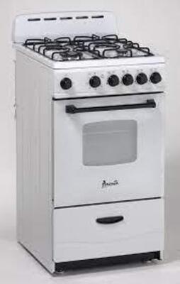 (1) GAS RANGE OVEN