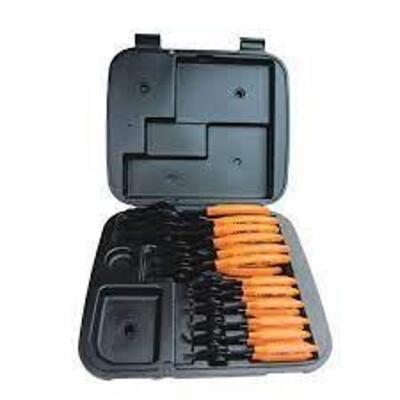 (1) COMBINATION INTERNAL/EXTERNAL SNAP RING PLIERS SET