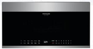 (1) FRIGIDAIRE OVER THE RANGE MICROWAVE